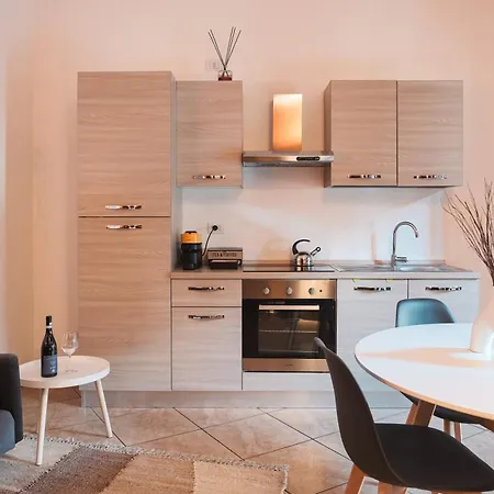 Apartment Duplex Con Vista E Terrazza 6 Minuti Dal Bernina Express Tirano