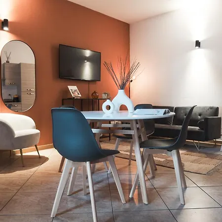 Duplex Con Vista E Terrazza 6 Minuti Dal Bernina Express