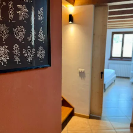 Duplex Con Vista E Terrazza 6 Minuti Dal Bernina Express *
