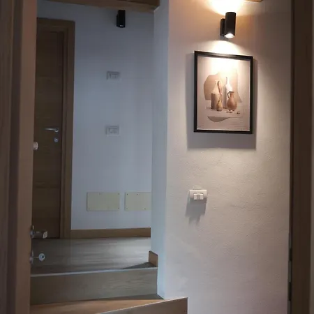 Duplex Con Vista E Terrazza 6 Minuti Dal Bernina Express * Tirano