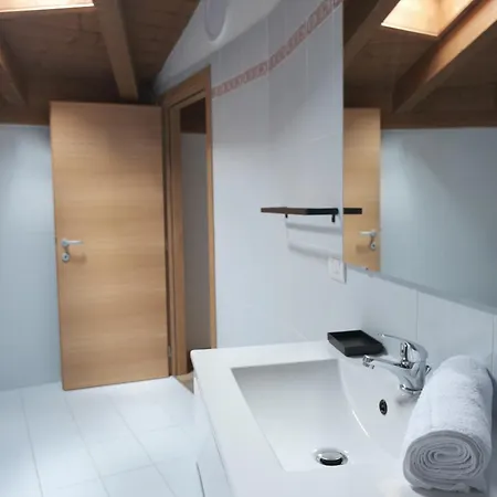 Duplex Con Vista E Terrazza 6 Minuti Dal Bernina Express Apartment Tirano
