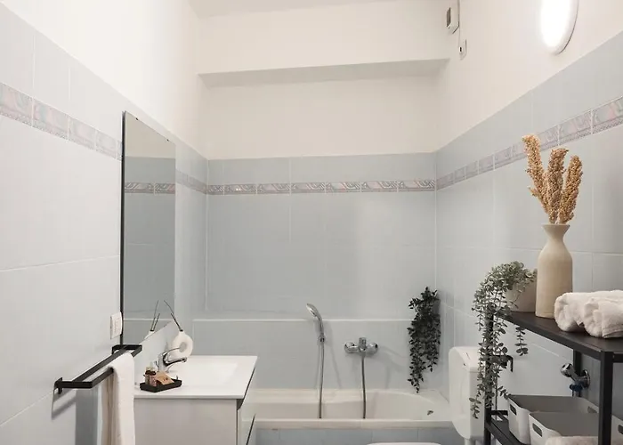 Duplex With Terrace - 6 Min Walk To Bernina Express