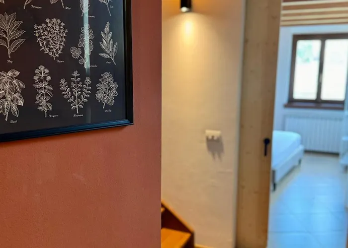 Duplex With Terrace - 6 Min Walk To Bernina Express *